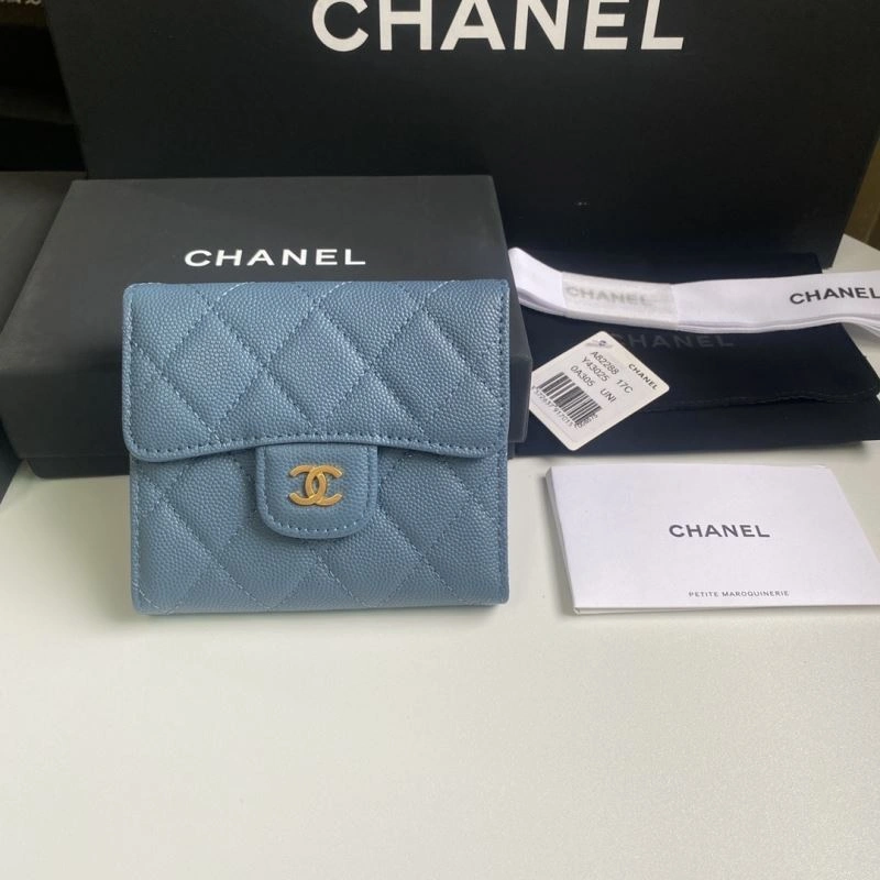Snug Chanel Wallet Purse 68726