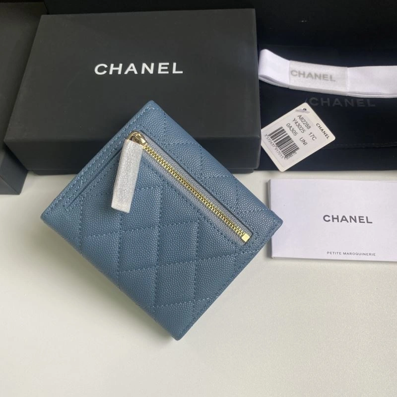 Snug Chanel Wallet Purse 68726