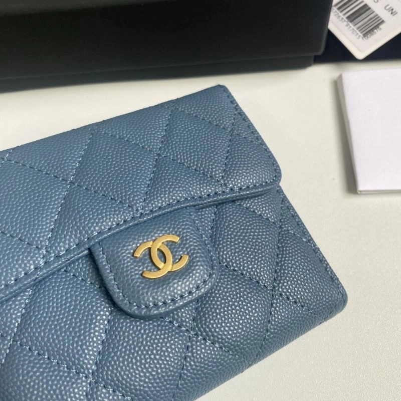 Snug Chanel Wallet Purse 68726