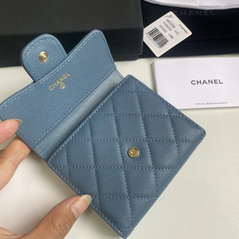 Snug Chanel Wallet Purse 68726