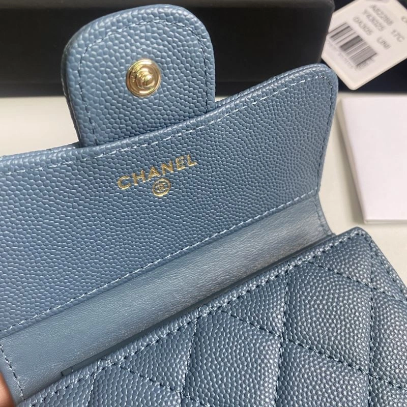 Snug Chanel Wallet Purse 68726
