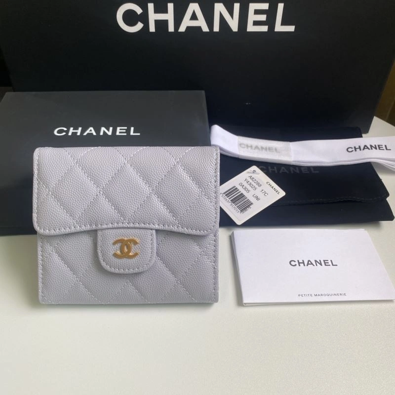 TechFriendly Chanel Wallet Purse 68724