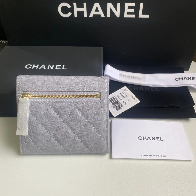 TechFriendly Chanel Wallet Purse 68724