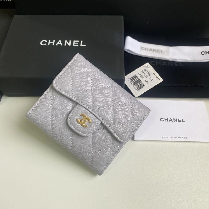 TechFriendly Chanel Wallet Purse 68724