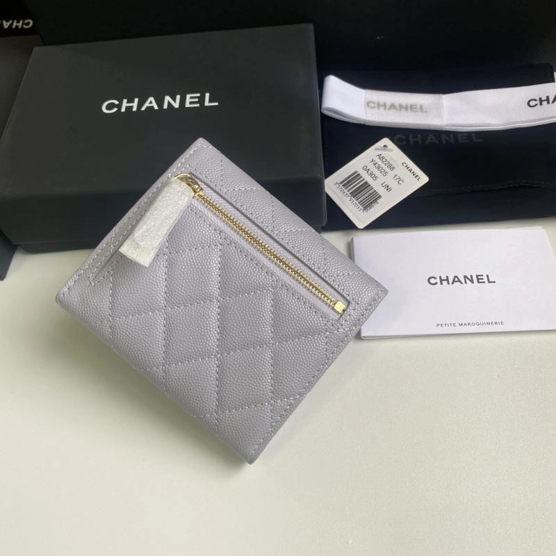TechFriendly Chanel Wallet Purse 68724