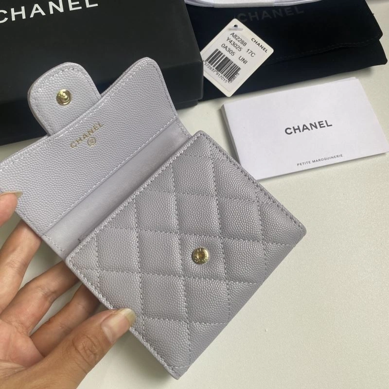 TechFriendly Chanel Wallet Purse 68724