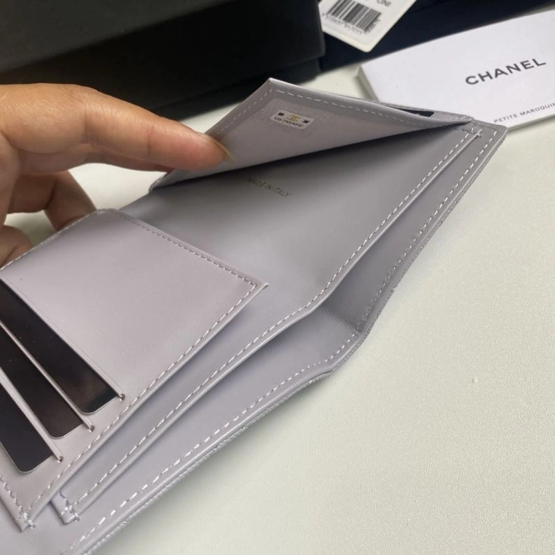 TechFriendly Chanel Wallet Purse 68724