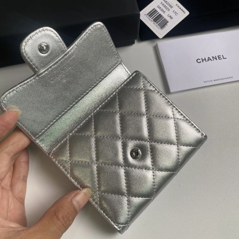 Chanel Wallet Purse Unisex 68716