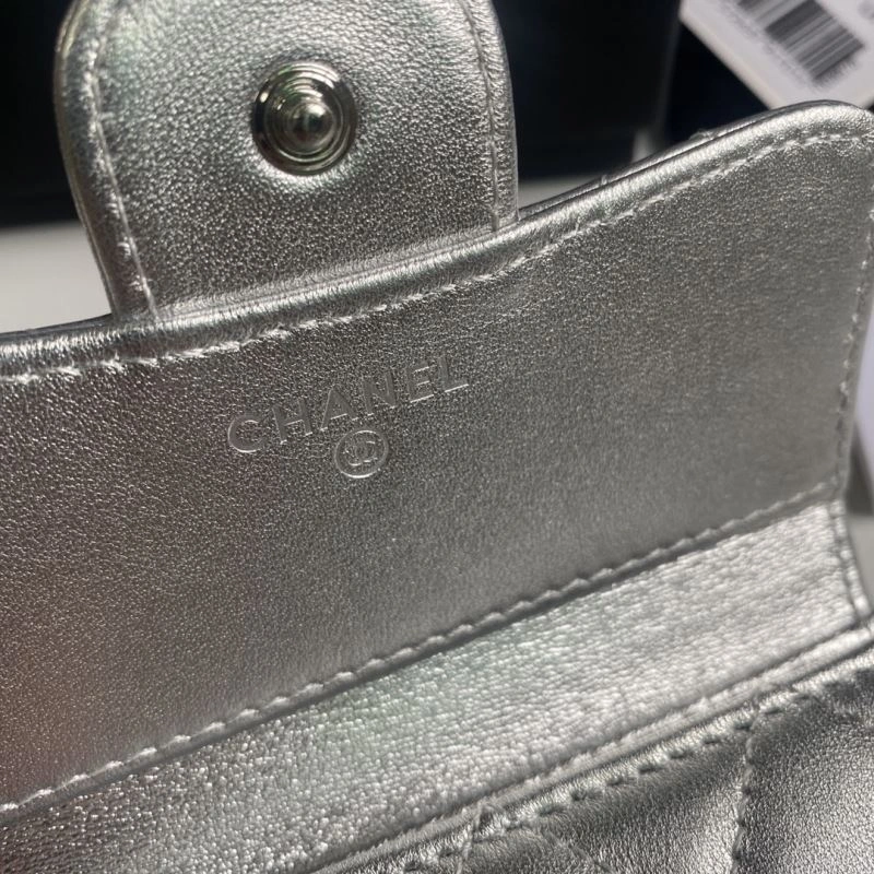 Chanel Wallet Purse Unisex 68716