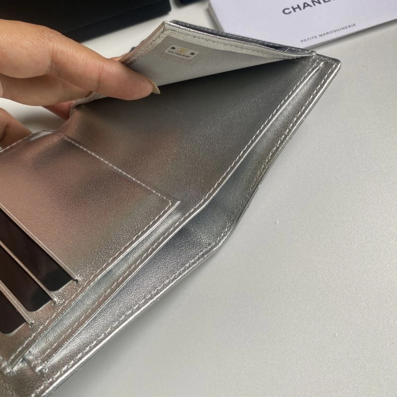 Chanel Wallet Purse Unisex 68716