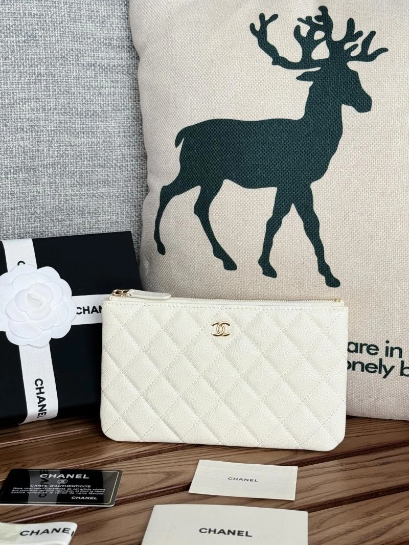 Chanel Wallet Purse Durable 68753