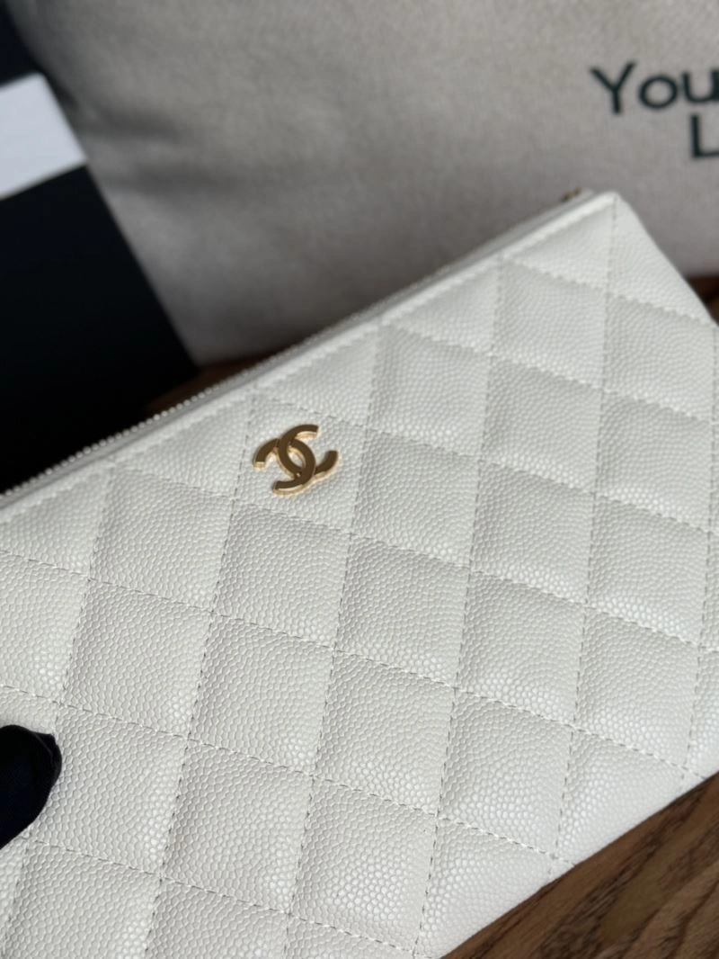 Chanel Wallet Purse Durable 68753