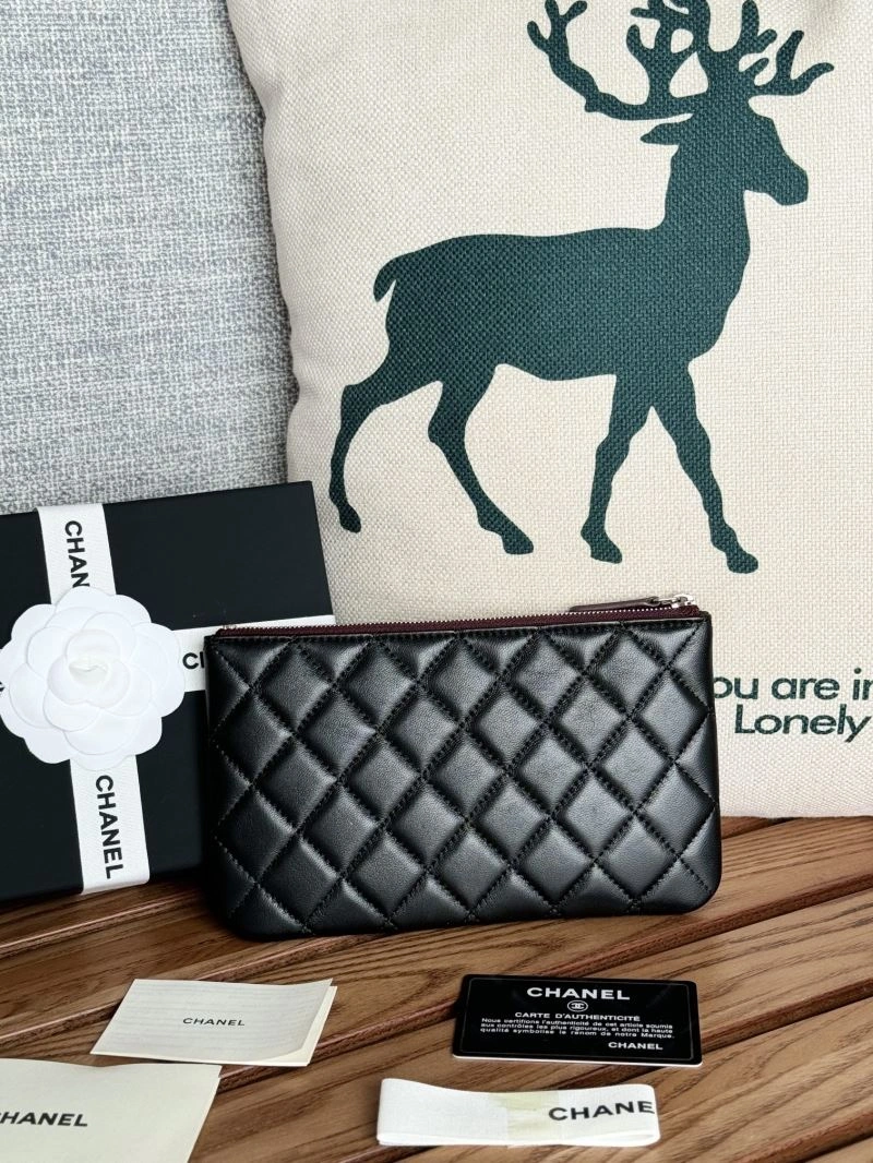 Chanel Wallet Purse Breathable 68720