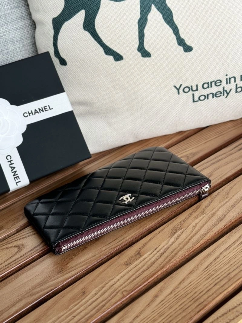 Chanel Wallet Purse Breathable 68720