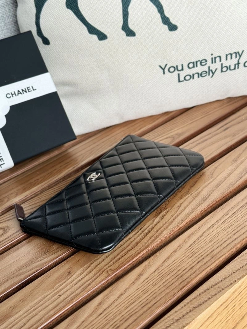 Chanel Wallet Purse Breathable 68720