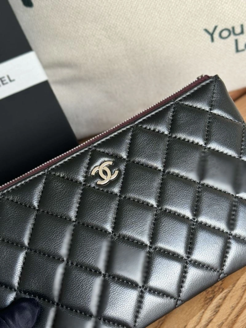 Chanel Wallet Purse Breathable 68720