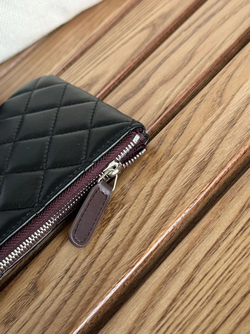 Chanel Wallet Purse Breathable 68720