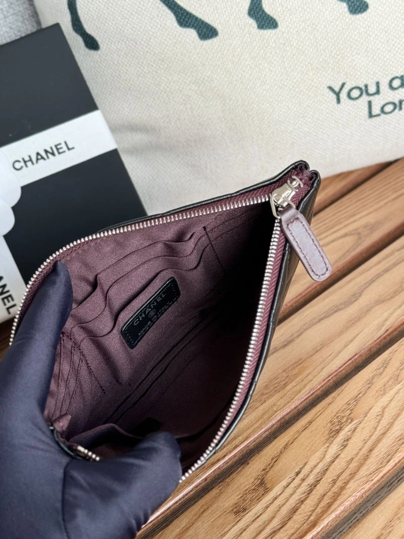 Chanel Wallet Purse Breathable 68720