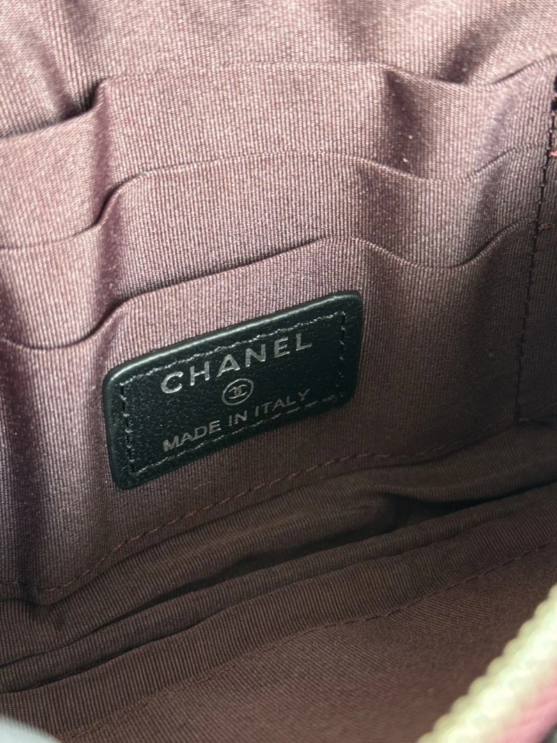 Chanel Wallet Purse Breathable 68720