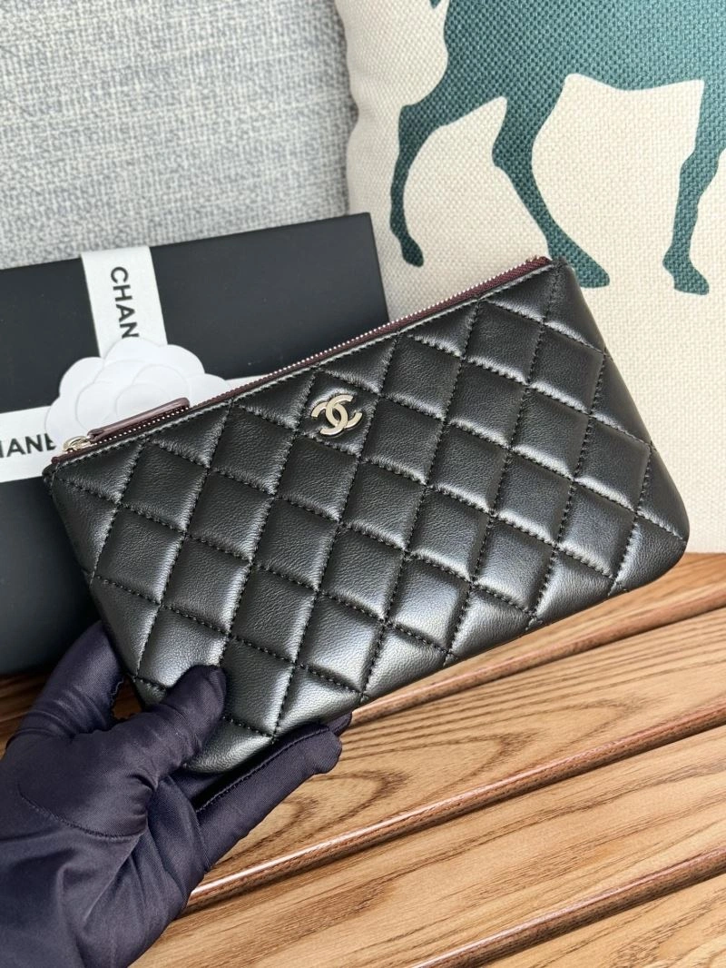 Chanel Wallet Purse Breathable 68720