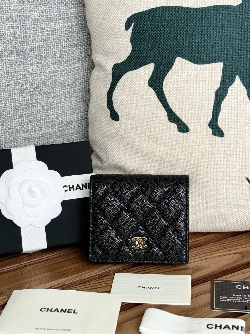 Thermal Chanel Wallet Purse 68754