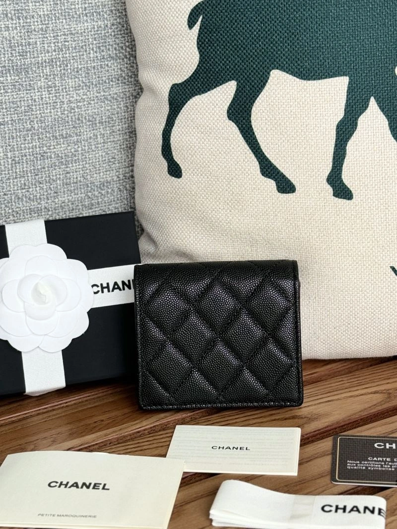 Thermal Chanel Wallet Purse 68754
