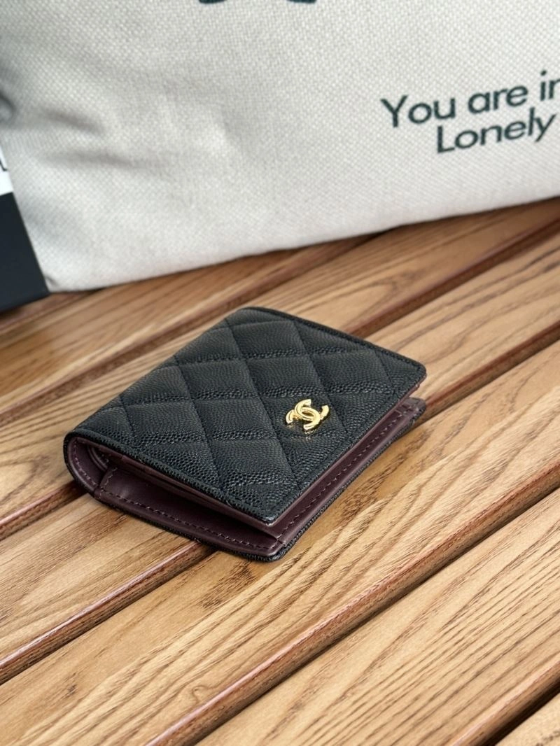 Thermal Chanel Wallet Purse 68754