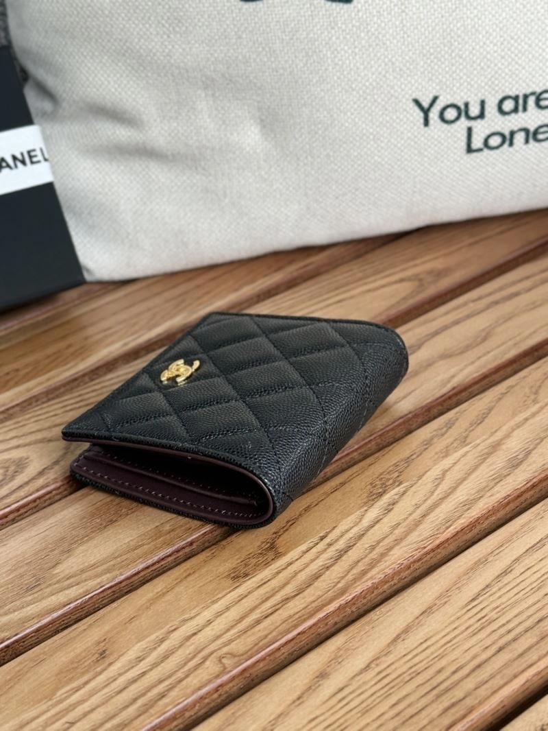 Thermal Chanel Wallet Purse 68754
