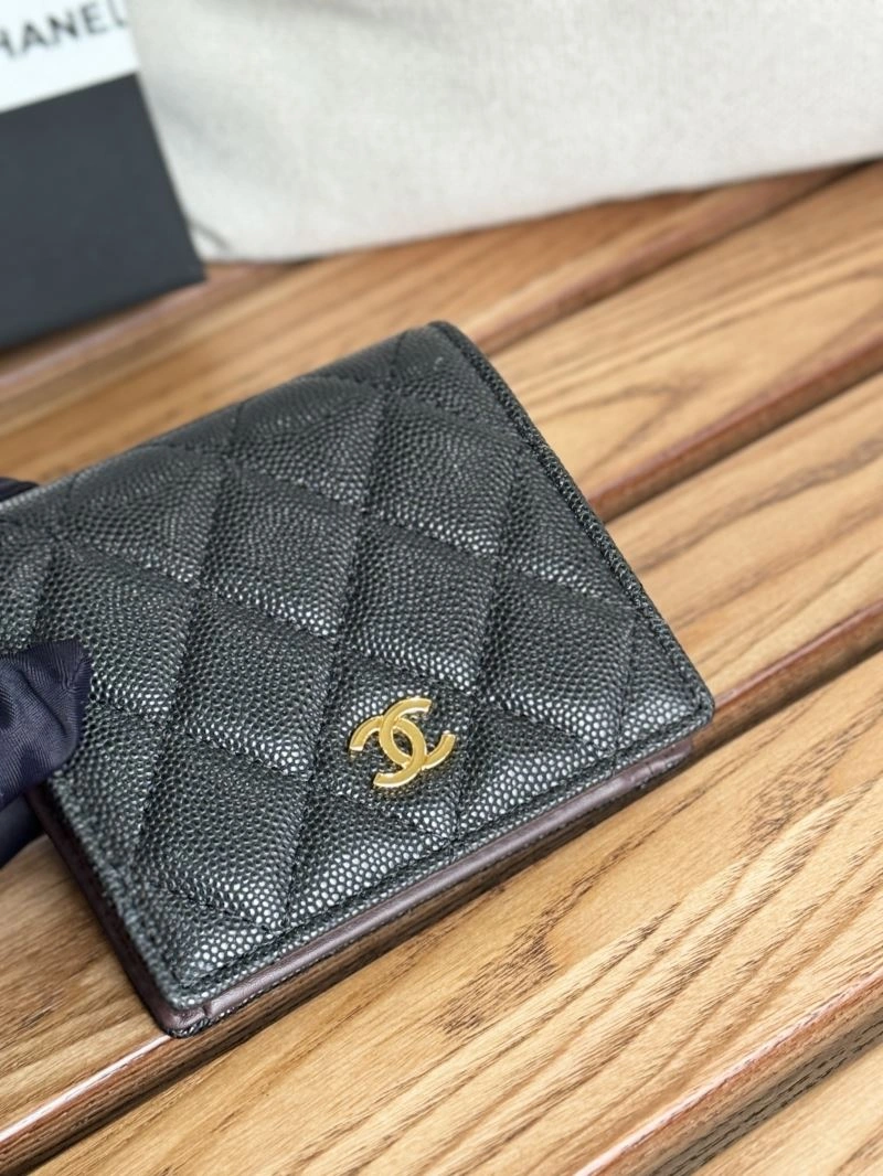Thermal Chanel Wallet Purse 68754