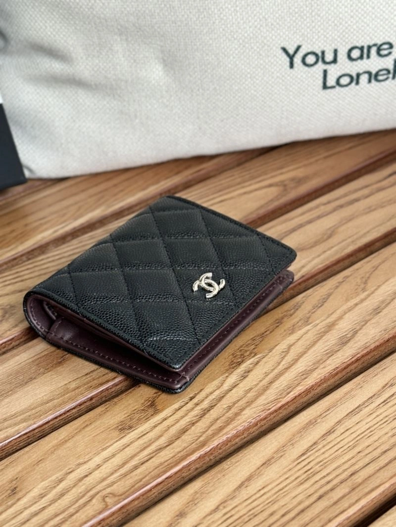 Packable Chanel Wallet Purse 68711