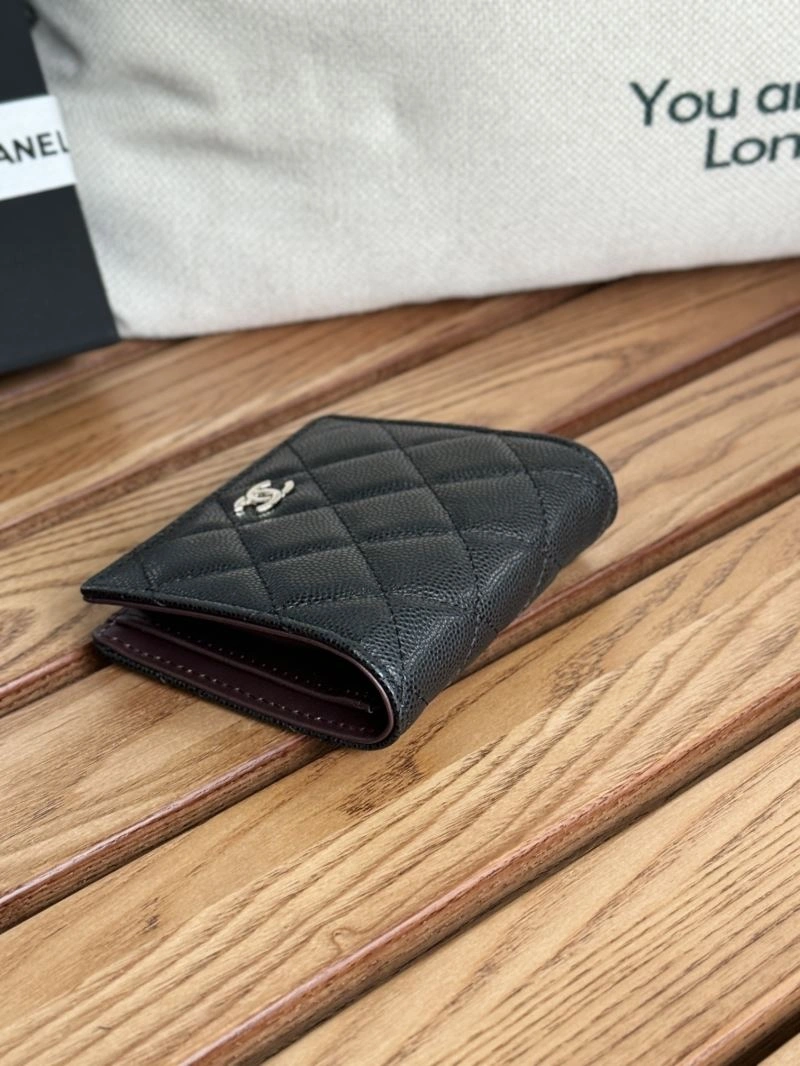 Packable Chanel Wallet Purse 68711