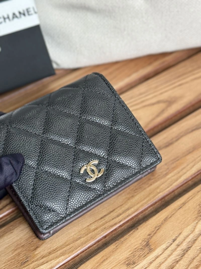 Packable Chanel Wallet Purse 68711