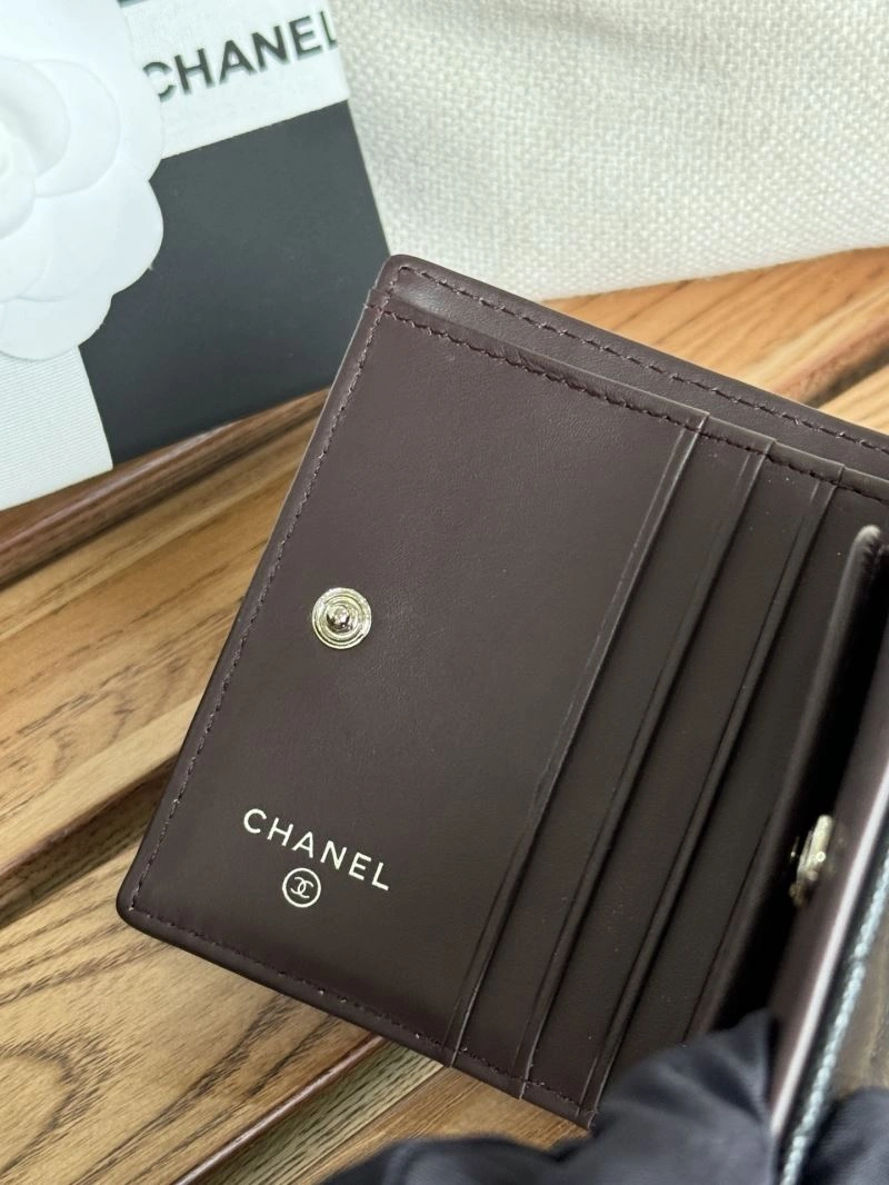 Packable Chanel Wallet Purse 68711