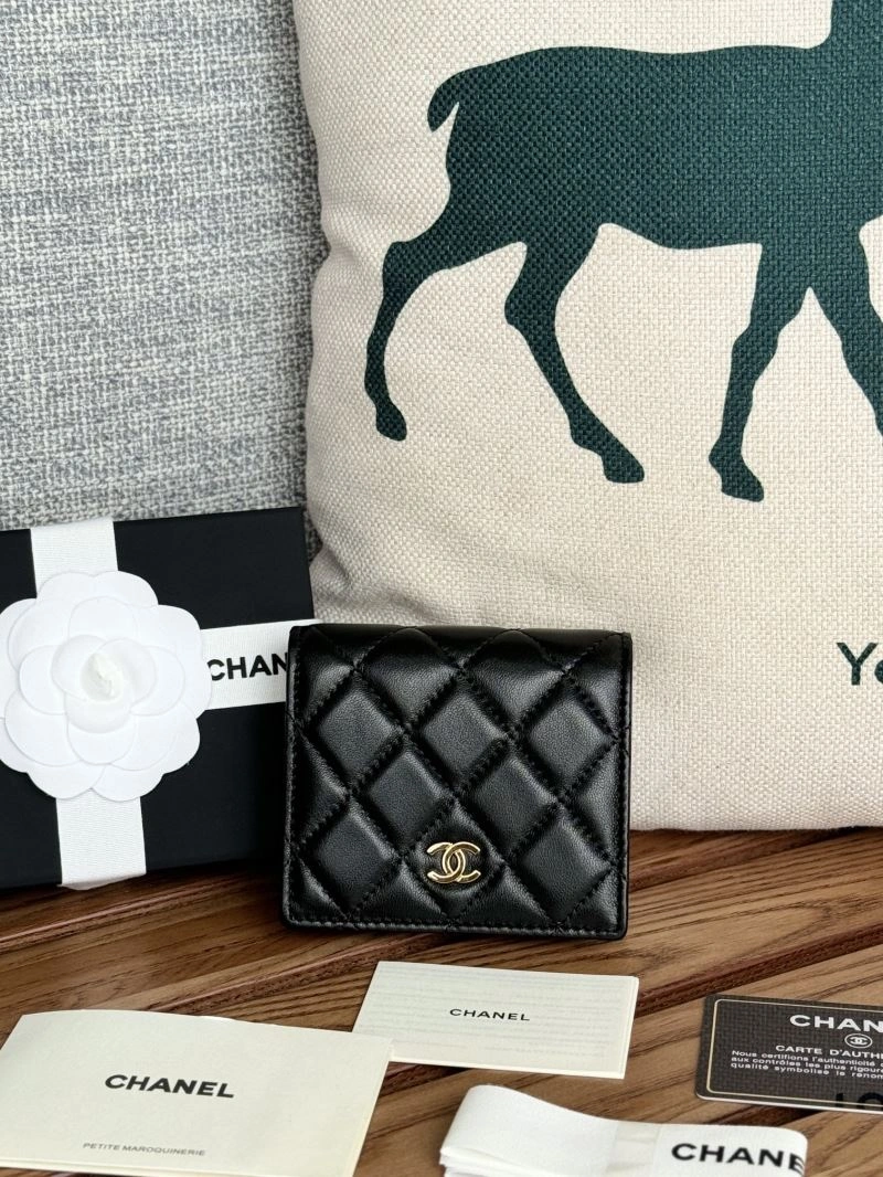 Sophisticated Chanel Wallet Purse 68756