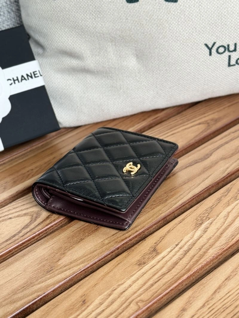 Sophisticated Chanel Wallet Purse 68756