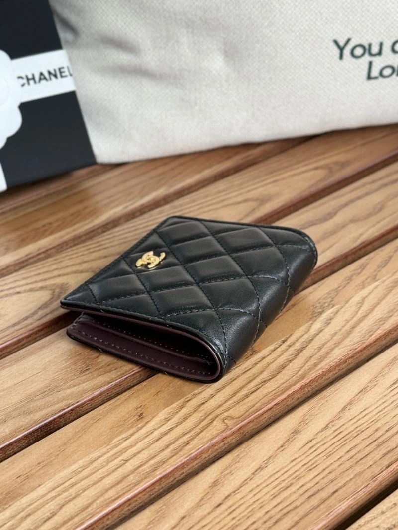 Sophisticated Chanel Wallet Purse 68756