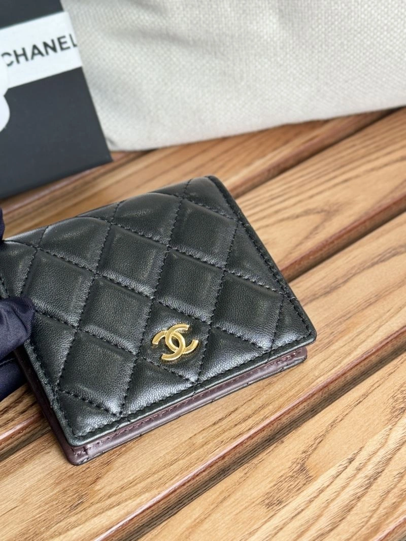 Sophisticated Chanel Wallet Purse 68756