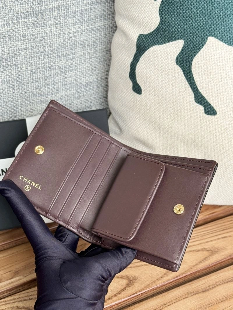 Sophisticated Chanel Wallet Purse 68756