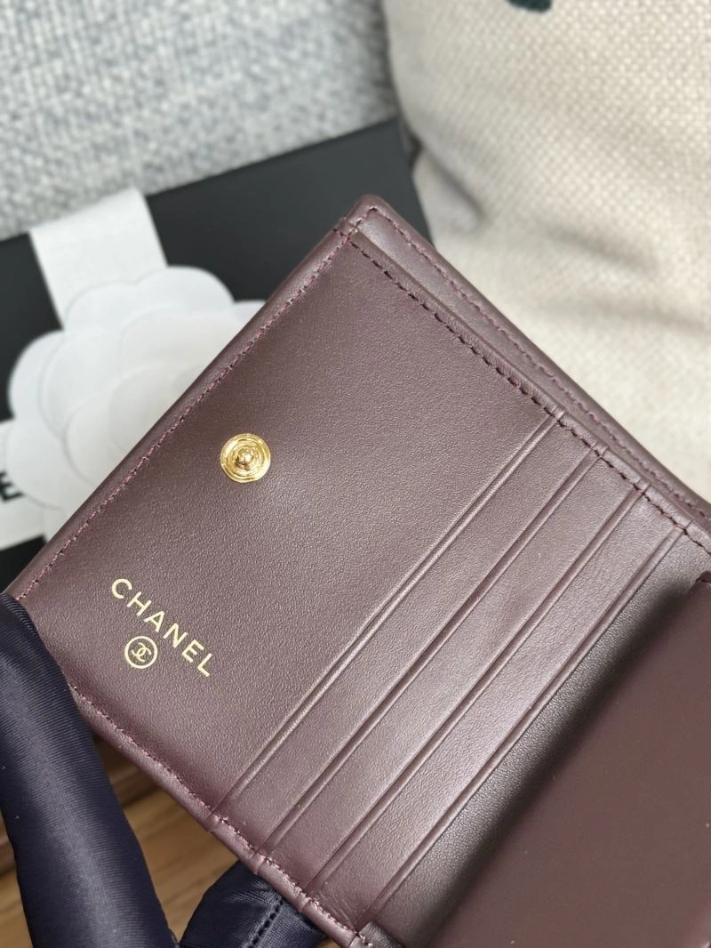Sophisticated Chanel Wallet Purse 68756