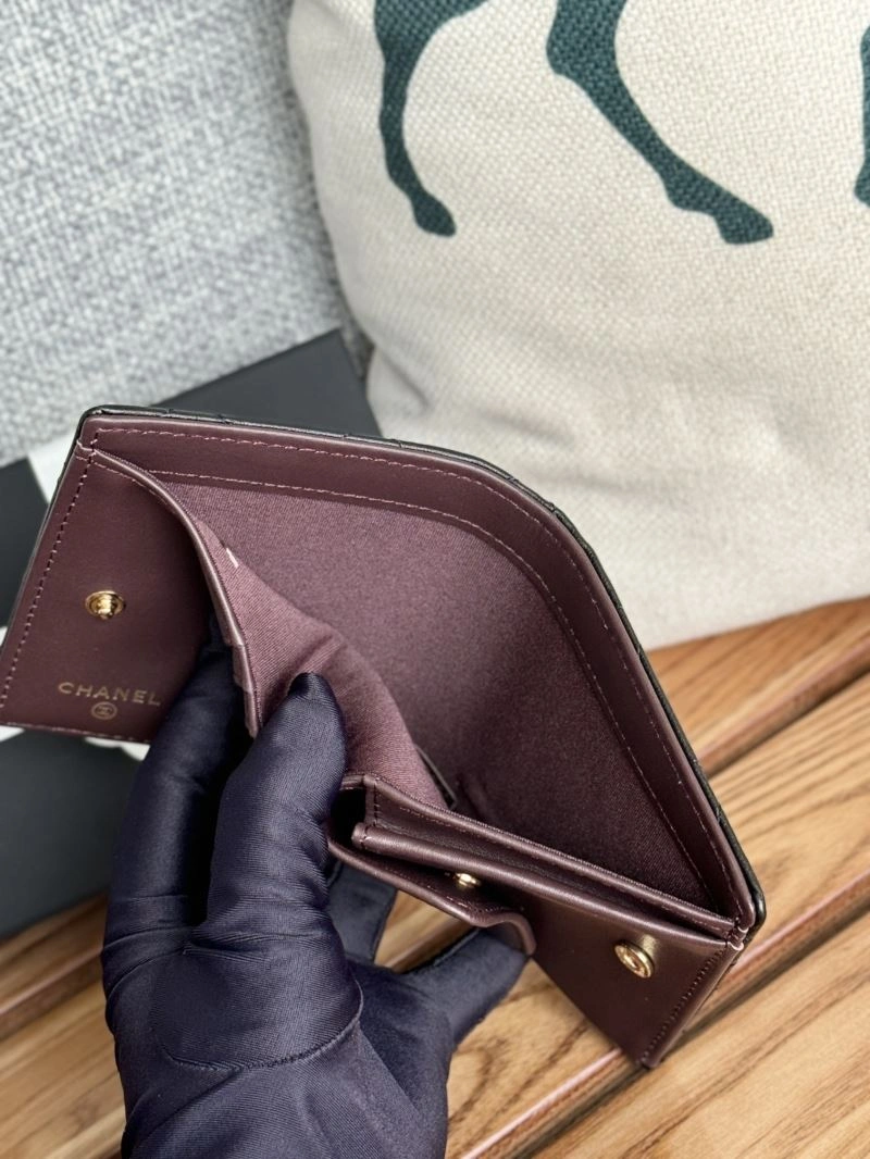 Sophisticated Chanel Wallet Purse 68756