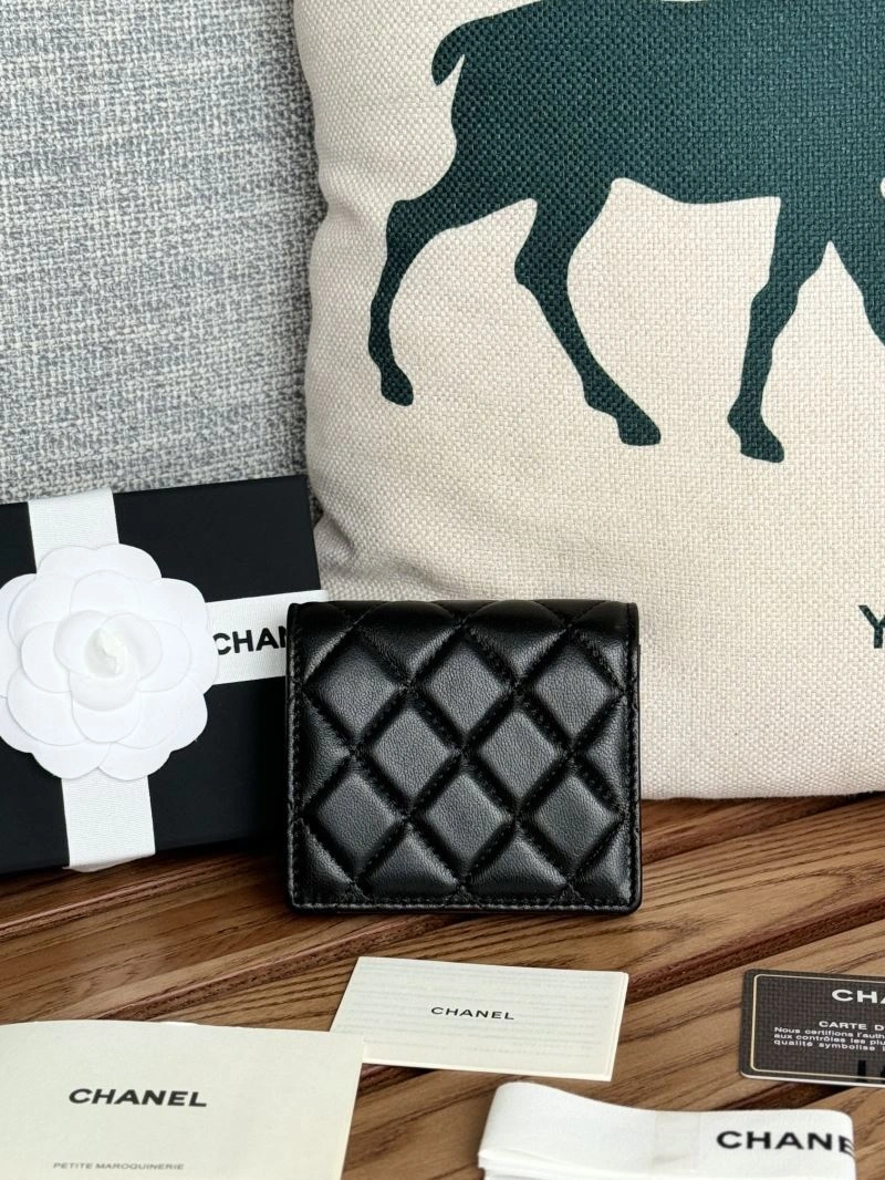 Sporty Chanel Wallet Purse 68710