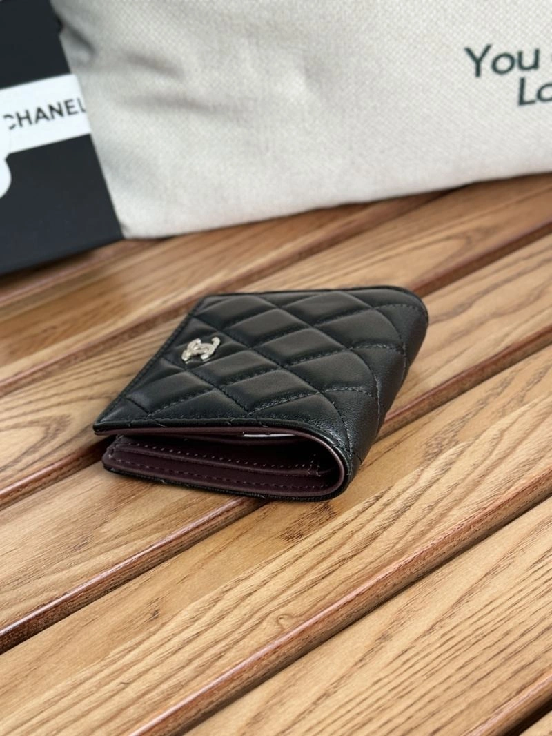Sporty Chanel Wallet Purse 68710