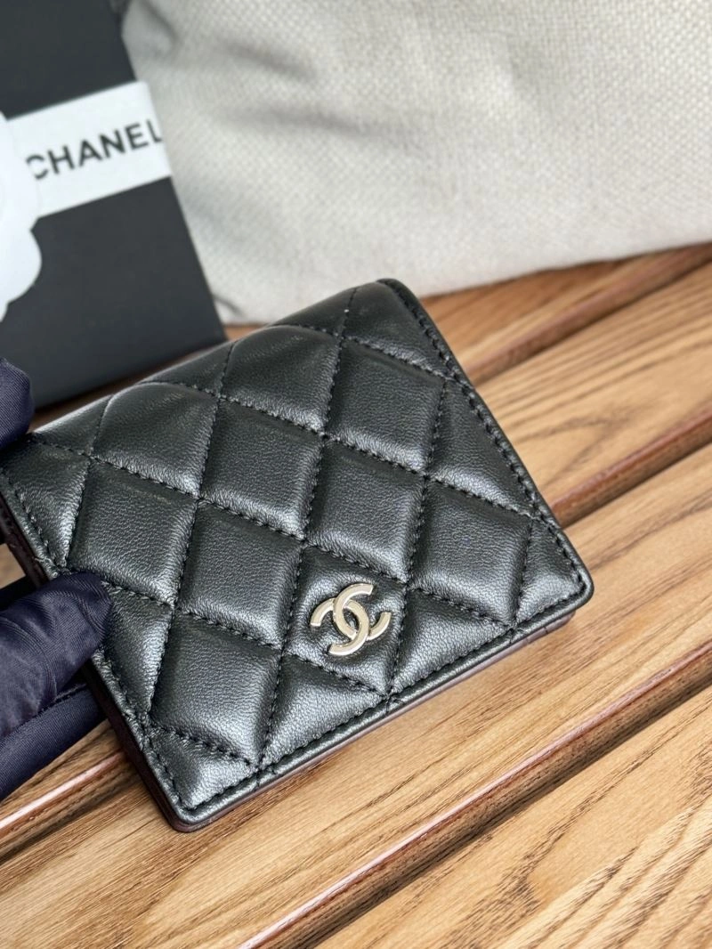 Sporty Chanel Wallet Purse 68710