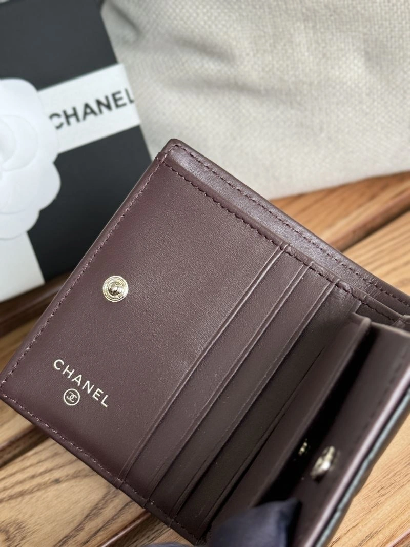 Sporty Chanel Wallet Purse 68710