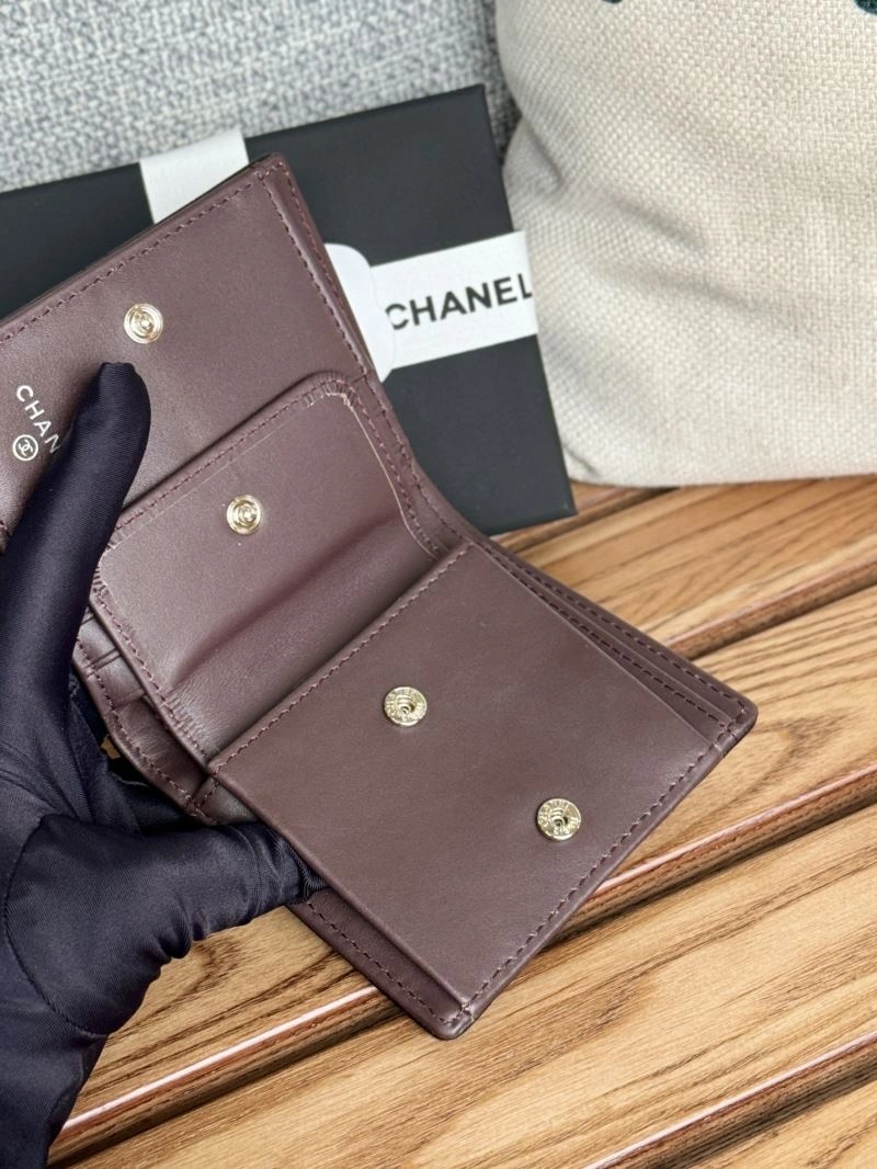 Sporty Chanel Wallet Purse 68710