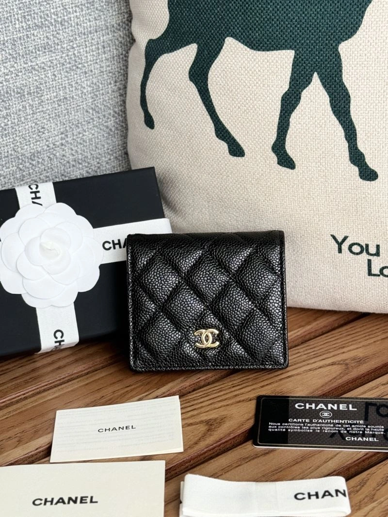 TechFriendly Chanel Wallet Purse 68717