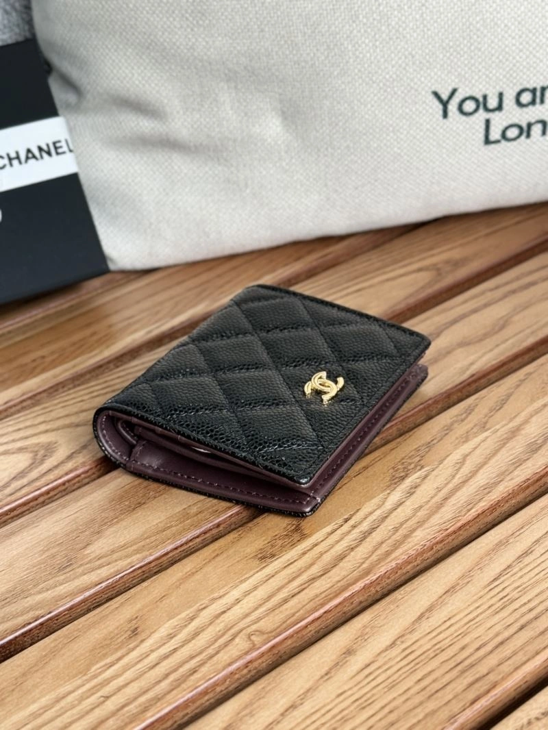 TechFriendly Chanel Wallet Purse 68717