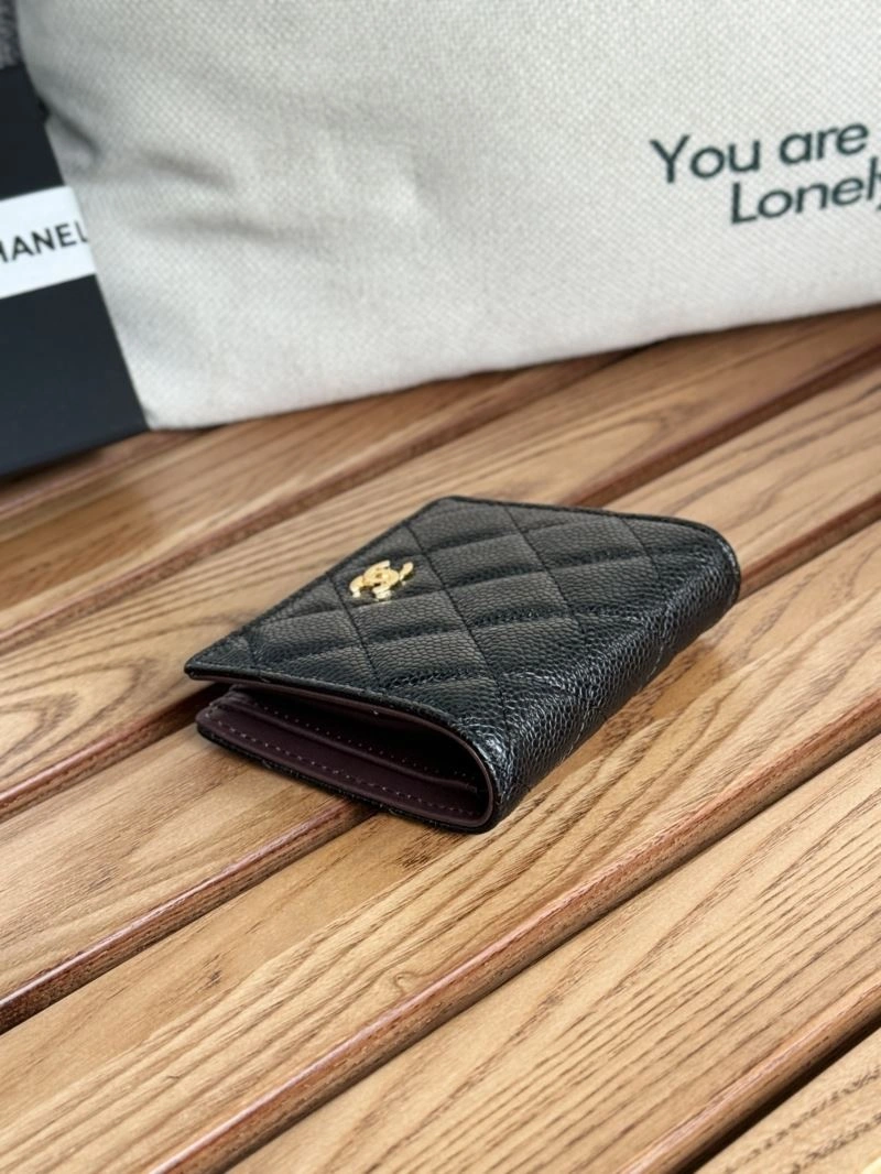 TechFriendly Chanel Wallet Purse 68717