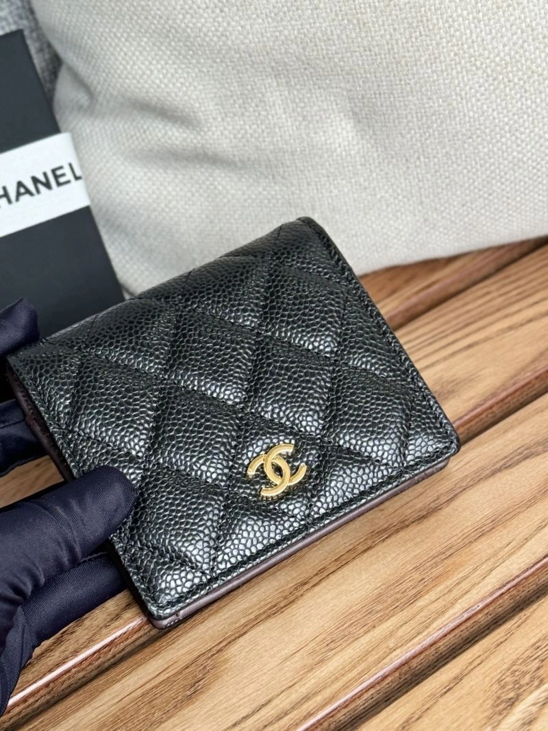 TechFriendly Chanel Wallet Purse 68717
