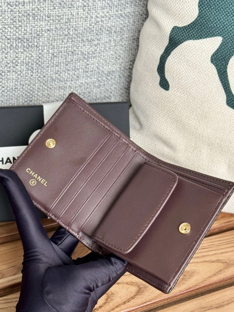TechFriendly Chanel Wallet Purse 68717